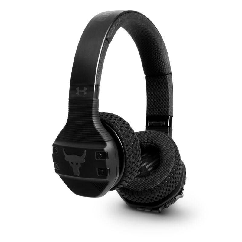 JBL UA Sport Wireless Train Project Rock