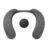 Sony SRS-NS7 Wireless Neckband Speaker