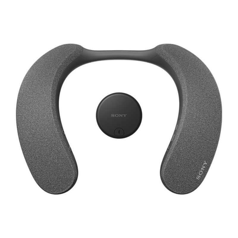 sony-srs-ns7-front-2 Sony SRS-NS7 Wireless Neckband Speaker