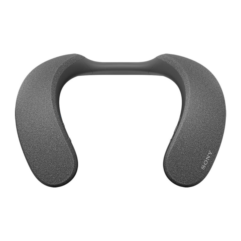 sony-srs-ns7-front Sony SRS-NS7 Wireless Neckband Speaker